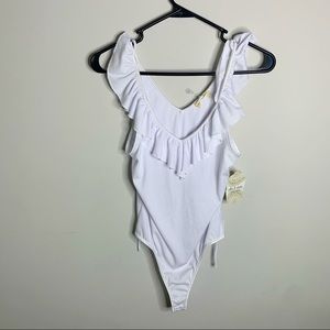 NWT Altar’d State Sleeveless Bodysuit